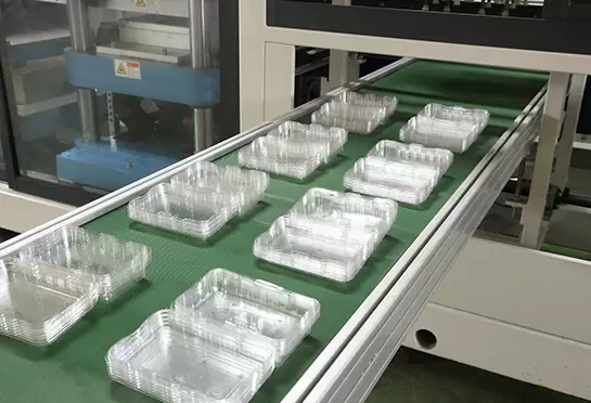 Past baricenter va tayyor mahsulotlarning balandligi, shuningdek, barqaror ishlash oson ishlash va qulay ko'rishni ta'minlaydi.