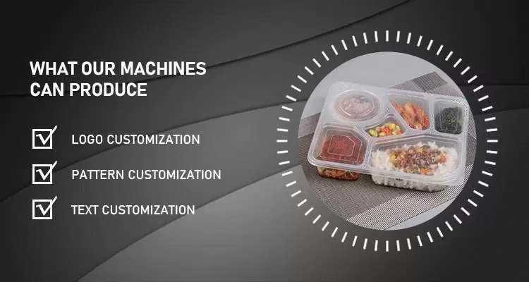 Termoformlash mashinasi plastik pp mahsulotlari Termoformlash mashinasi plastik pp mahsulotlari