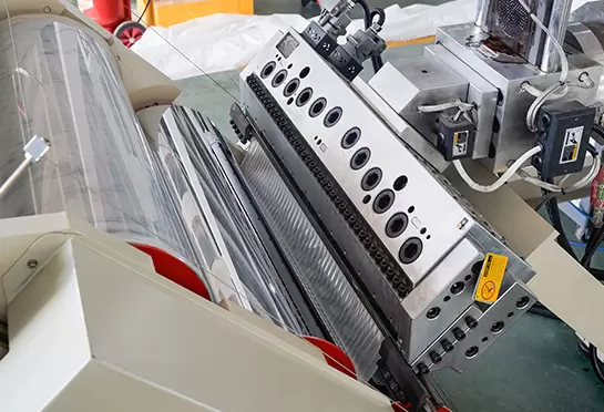 PET EXTRUDER PET EXTRUDER